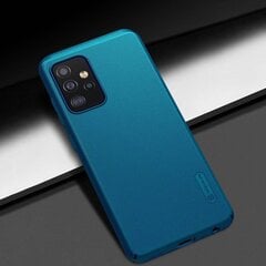 Nillkin 3060-uniw, piemērots Galaxy A52, zils cena un informācija | Telefonu vāciņi, maciņi | 220.lv