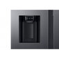 Samsung RS68A8830S9/EF Side-by-Side ledusskapis ar saldētavu, 178 cm NoFrost, nerūsējošais tērauds cena un informācija | Ledusskapji | 220.lv
