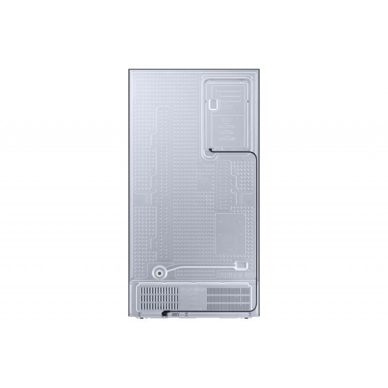 Samsung RS68A8830S9/EF Side-by-Side ledusskapis ar saldētavu, 178 cm NoFrost, nerūsējošais tērauds цена и информация | Ledusskapji | 220.lv