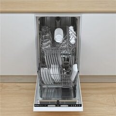 Candy Dishwasher CDIH 1L952 Built-in, Wi цена и информация | Посудомоечные машины | 220.lv