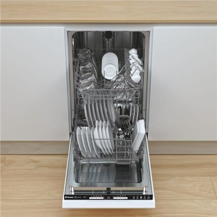 Candy Dishwasher CDIH 1L952 Built-in, Wi cena un informācija | Trauku mazgājamās mašīnas | 220.lv