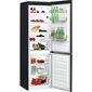 Indesit LI8 SN2E K ledusskapis ar saldētavu, 188.9 cm cena un informācija | Ledusskapji | 220.lv