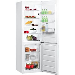 Indesit LI7 SN1E W ledusskapis ar saldētavu, 176.3 cm cena un informācija | Ledusskapji | 220.lv