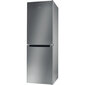 Indesit LI7SN1EX ledusskapis ar saldētavu, 176 cm цена и информация | Ledusskapji | 220.lv