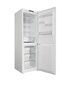Indesit INFC8 TI21W ledusskapis ar saldētavu, 191.2 cm cena un informācija | Ledusskapji | 220.lv