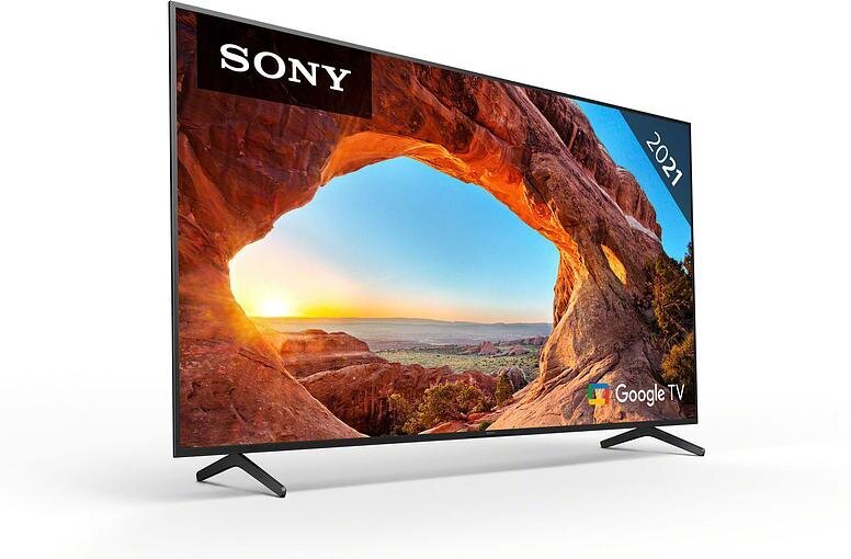 Sony 85 4K Ultra HD Android™ Smart LED TV KD85X85JAEP цена и информация | Televizori | 220.lv