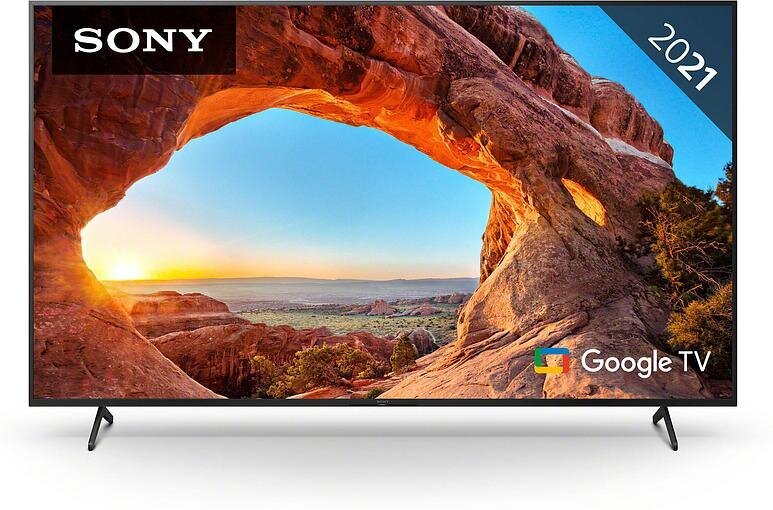 Sony 85 4K Ultra HD Android™ Smart LED TV KD85X85JAEP cena un informācija | Televizori | 220.lv