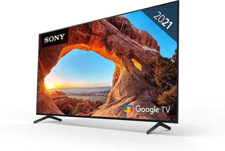 Sony 85 4K Ultra HD Android™ Smart LED TV KD85X85JAEP cena un informācija | Televizori | 220.lv