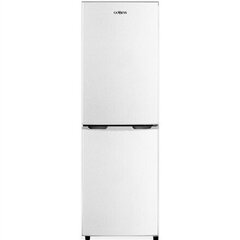 Goddess Refrigerator GODRCD0150GW8AF Ene цена и информация | Холодильники | 220.lv