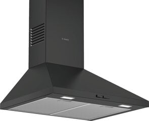 Bosch DWP64BC60 Serie 2 tvaika nosūcējs, 60cm цена и информация | Вытяжки на кухню | 220.lv