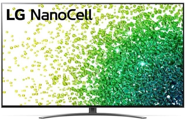 LG 75 4K Ultra HD Nanocell TV 75NANO863PA cena un informācija | Televizori | 220.lv