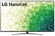 LG 75 4K Ultra HD Nanocell TV 75NANO863PA цена и информация | Televizori | 220.lv