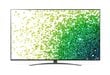 LG 75 4K Ultra HD Nanocell TV 75NANO863PA cena un informācija | Televizori | 220.lv