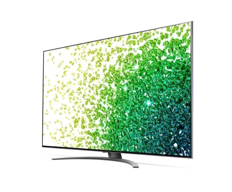 LG 75 4K Ultra HD Nanocell TV 75NANO863PA cena un informācija | Televizori | 220.lv