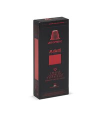 Kapsulas Musetti MIO Espresso, Nespresso 10gb cena un informācija | Kafija, kakao | 220.lv