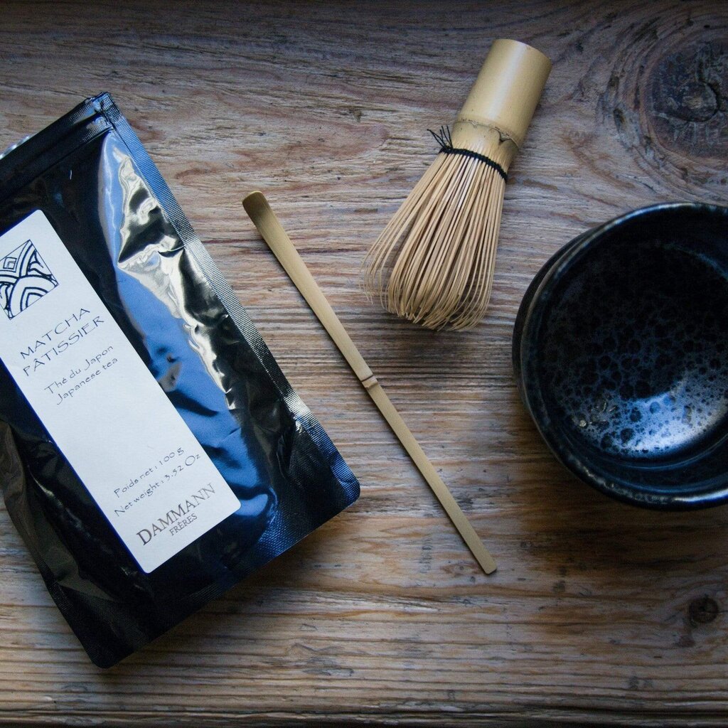 Matcha tēja, beramā 100g цена и информация | Tēja | 220.lv