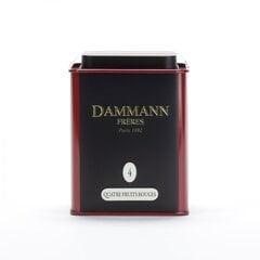 Tēja beramā HOME 4 Fruits Rouges - 4 melnā aroma tēja 100g цена и информация | Чай | 220.lv