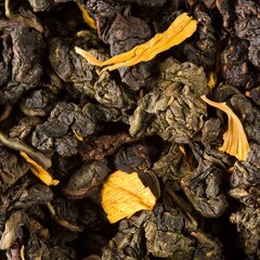 Tēja beramā HOME Oolong Caramel - 445 Oolong tēja 100g cena un informācija | Tēja | 220.lv