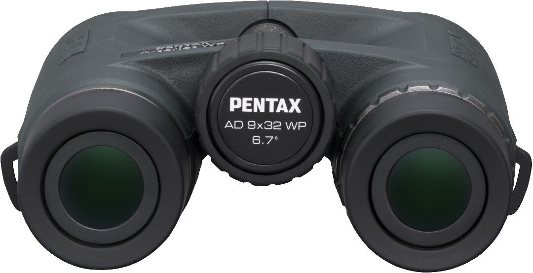 Pentax binoklis AD 9x32 WP cena un informācija | Binokļi | 220.lv