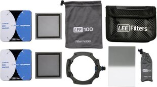 Комплект фильтров Lee LEE100 Long Exposure Kit цена и информация | Фильтры | 220.lv
