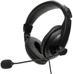 Fiesta headset FIS7510 (45423) цена и информация | Наушники с микрофоном Asus H1 Wireless Чёрный | 220.lv