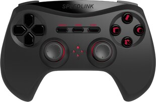 Беспроводной игровой пульт Speedlink  Strike NX (SL-440401-BK-01) цена и информация | Джойстики | 220.lv