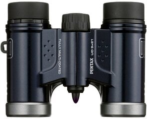 Pentax binoculars UD 9x21, navy cena un informācija | Binokļi | 220.lv