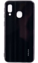Aizmugurējais vāciņš Evelatus    Samsung    A10 Beam Anti-Explosion Tempered Glass Case    Black cena un informācija | Telefonu vāciņi, maciņi | 220.lv