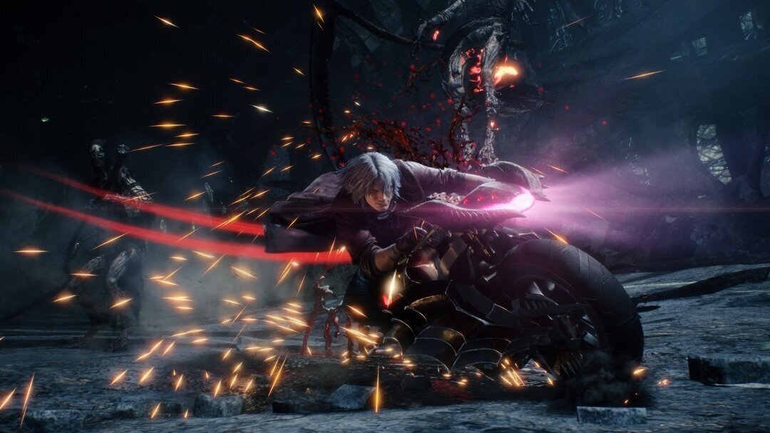 Xbox One Devil May Cry 5 cena un informācija | Datorspēles | 220.lv