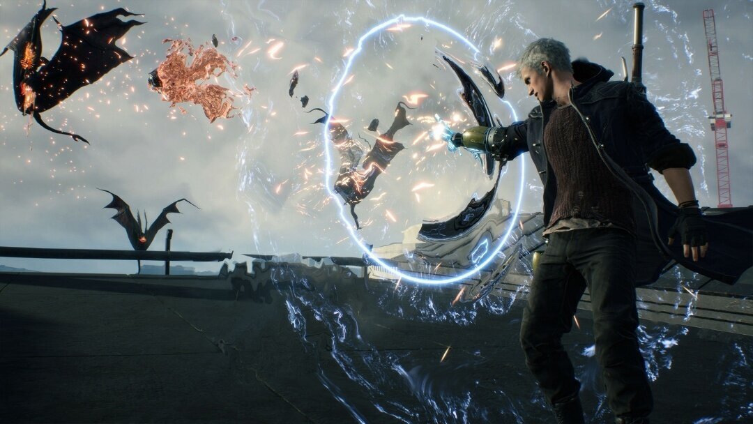 Xbox One Devil May Cry 5 cena un informācija | Datorspēles | 220.lv