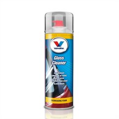 Stikla tīrīšanas putas GLASS CLEANER 500ml, Valvoline cena un informācija | Auto ķīmija | 220.lv
