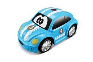 BB JUNIOR RC car Volkswagen Easy Play, blue, 16-92007 cena un informācija | Rotaļlietas zēniem | 220.lv