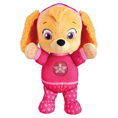 PAW PATROL Plīša rotaļlieta Snuggle Up Plush, dažādas, 603547 цена и информация | Мягкие игрушки | 220.lv