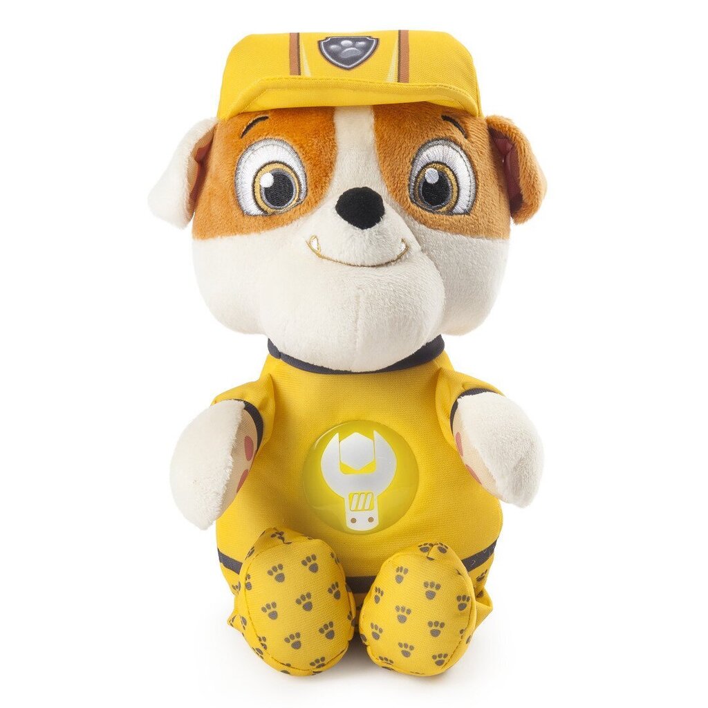 PAW PATROL Plīša rotaļlieta Snuggle Up Plush, dažādas, 603547 цена и информация | Mīkstās (plīša) rotaļlietas | 220.lv