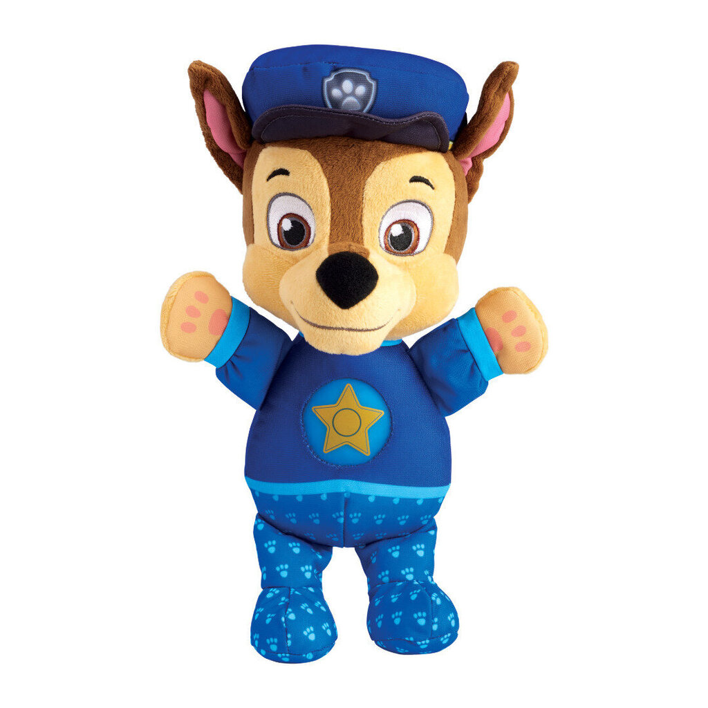 PAW PATROL Plīša rotaļlieta Snuggle Up Plush, dažādas, 603547 цена и информация | Mīkstās (plīša) rotaļlietas | 220.lv