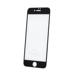 Aizsargstikli Forever    Apple    iPhone 6/6s 3D Tempered Glass    Black cena un informācija | Ekrāna aizsargstikli | 220.lv