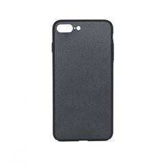 Aizmugurējais vāciņš Joyroom    Apple    iPhone 7 Plus Plastic Case JR-BP241    Black цена и информация | Чехлы для телефонов | 220.lv