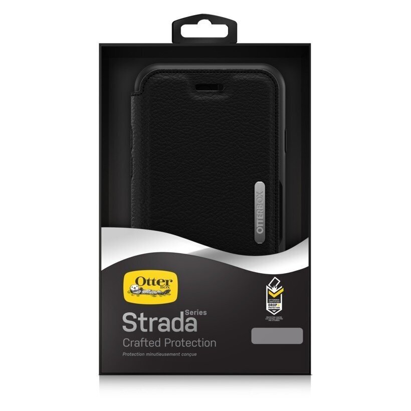 Otterbox Strada Booklet cena un informācija | Telefonu vāciņi, maciņi | 220.lv