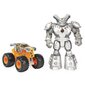 MONSTER JAM die cast 1:64 radību figūras, dažādas, 6055108 цена и информация | Rotaļlietas zēniem | 220.lv