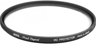 Hoya защитный фильтр Protector Pro1 Digital 37мм цена и информация | Прочие аксессуары для фотокамер | 220.lv