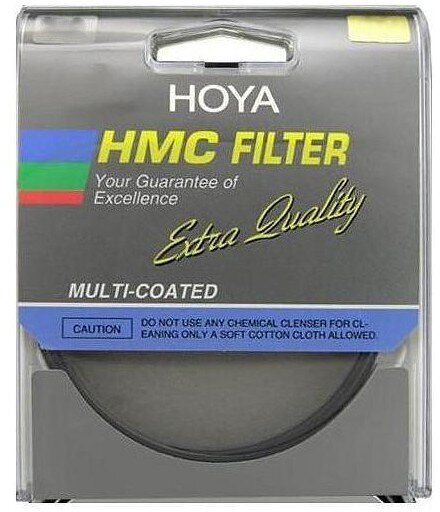 Hoya 55MM HMC cena un informācija | Citi piederumi fotokamerām | 220.lv