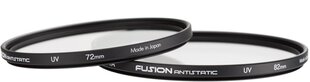 Hoya Fusion Antistatic cena un informācija | Filtri | 220.lv