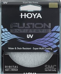Hoya Fusion Antistatic cena un informācija | Filtri | 220.lv