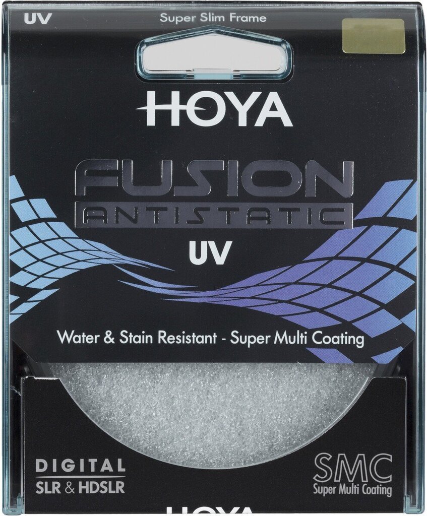 Hoya Fusion Antistatic cena un informācija | Filtri | 220.lv