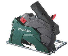 Кожух отрезной для УШМ Metabo  CED 125 цена и информация | Шлифовальные машины | 220.lv