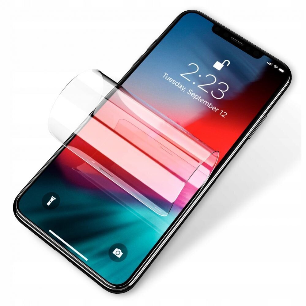 Aizsargplēves Evelatus    Apple    iPhone X/Xs TPU film цена и информация | Ekrāna aizsargstikli | 220.lv