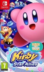 Игра Nintendo Switch Kirby Star Allies цена и информация | Компьютерные игры | 220.lv