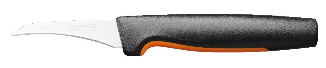 Fiskars FF mizošanas nazis 7 cm. цена и информация | Naži un to piederumi | 220.lv