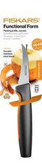 Нож Fiskars Functional Form, 7 см цена и информация | Ножи и аксессуары для них | 220.lv