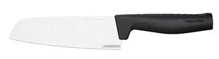 Нож Fiskars Hard Edge Santoku, 11 см цена и информация | Ножи и аксессуары для них | 220.lv